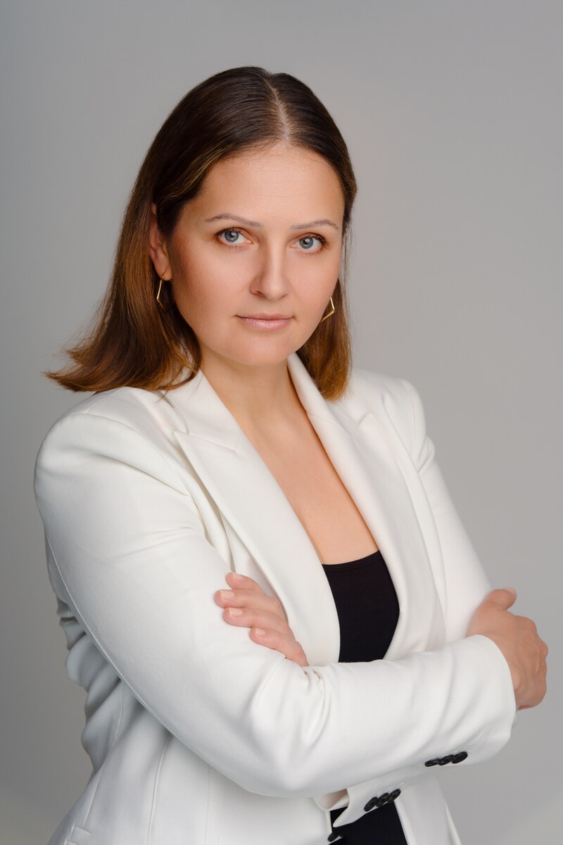 Portret Moniki Bulanowskiej